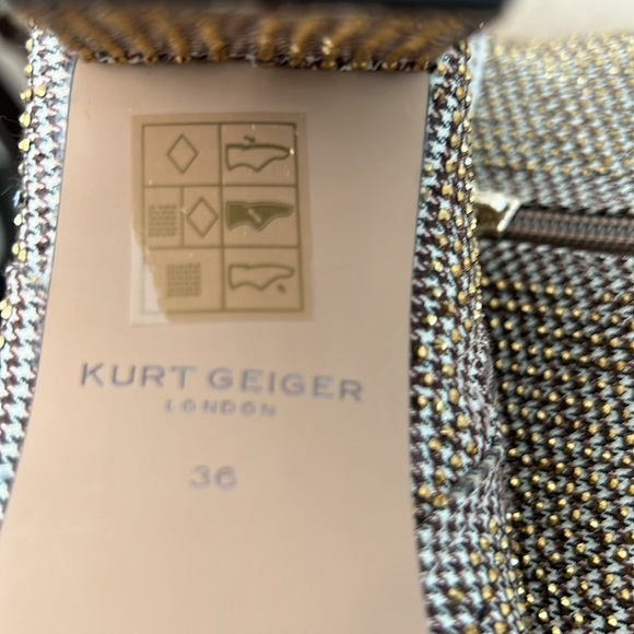 Kurt Geiger London Burlington Rhinestone Embellished Ankle Booties - Picture 17 of 17